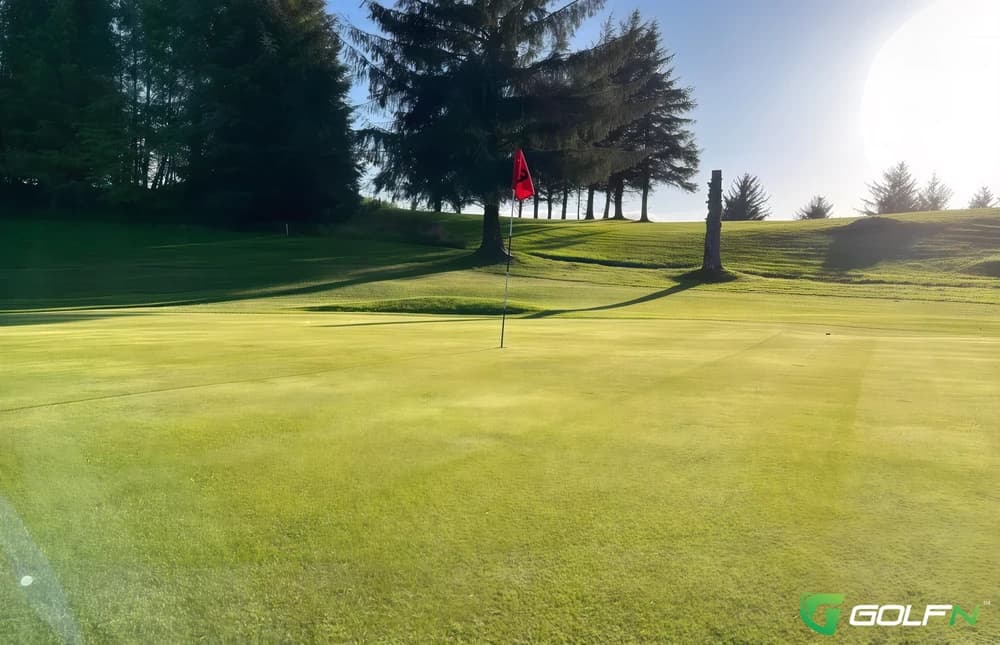 Sanquhar Golf Club in Dumfries, Scotland — public, 18-hole golf course, designed by Willie Fernie