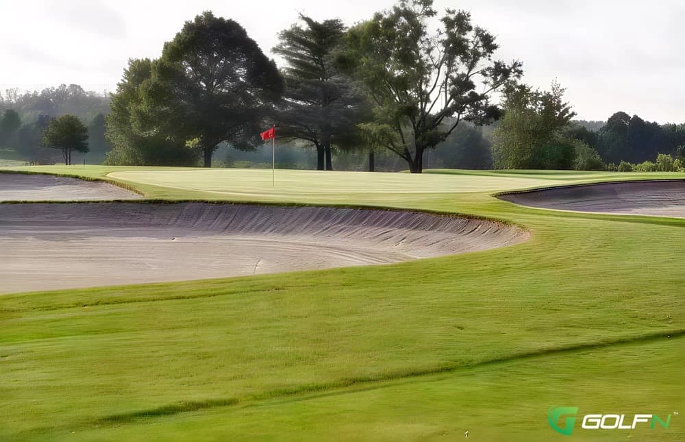 Falcon - Kittyhawk Golf Course in Dayton, Ohio — public, 18-hole golf course