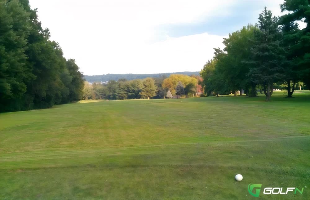 Henry Stambaugh Golf Course in Youngstown, Ohio — public, 9-hole golf course