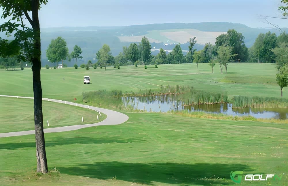 Walden Oaks Country Club in Cortland, New York — semi-private, 18-hole golf course