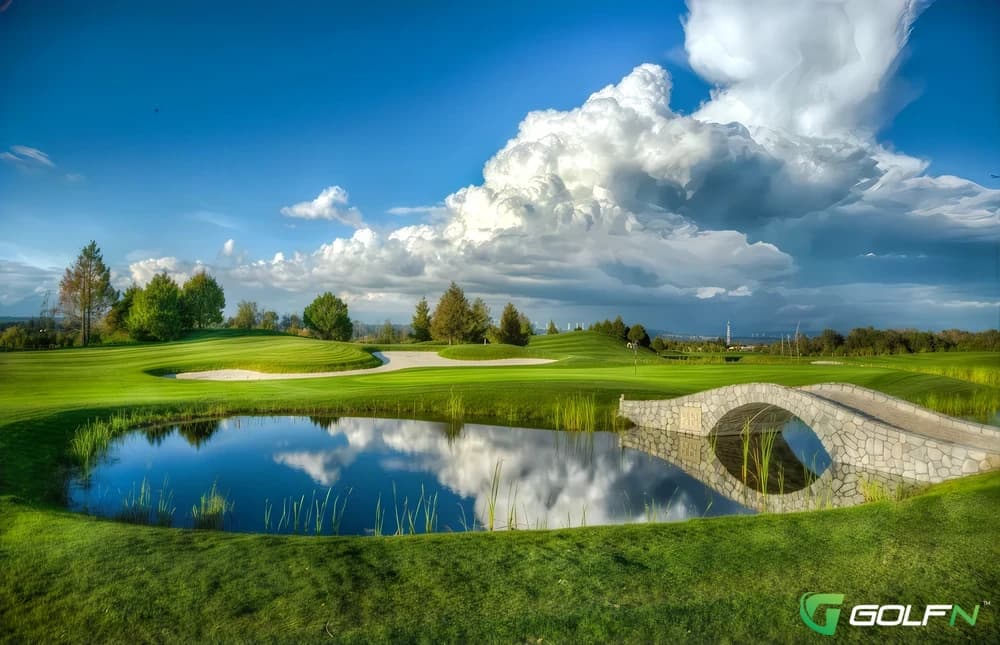 Savage Creek Golf Course & Driving Range in Richmond, British Columbia — public, 18-hole golf course