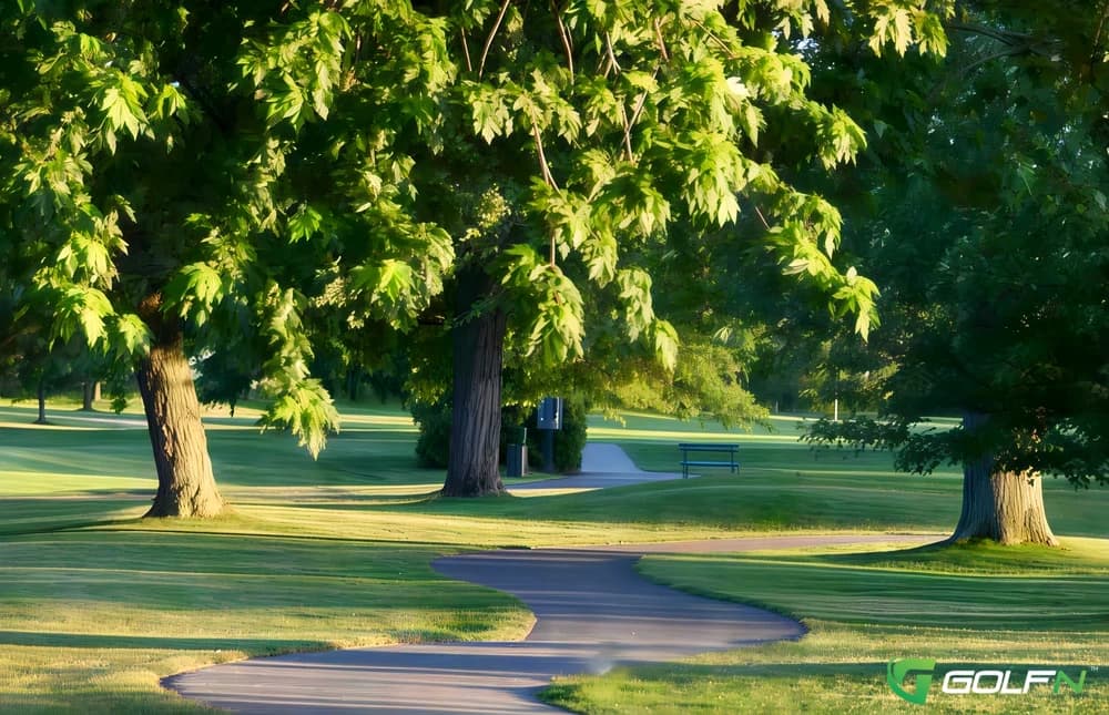 Wanakah Country Club in Hamburg, New York — private, 18-hole golf course, designed by Willie Watson (1919)