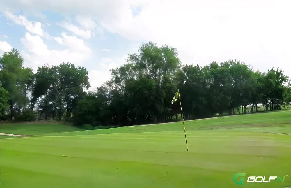 Red - Monthill Golf And Country Club in Caledonia, Ontario — public, 27-hole golf course, designed by Floyd Farley (1956)