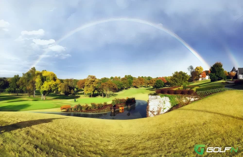 West Nine - Southern Hills Country Club in Tulsa, Oklahoma — private, 27-hole golf course, designed by Bill Coore (1992)