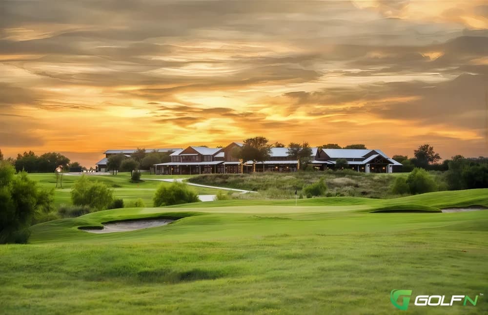 Golf Club Of Texas in San Antonio, Texas — semi-private, 18-hole golf course, designed by Lee Trevino (2000)