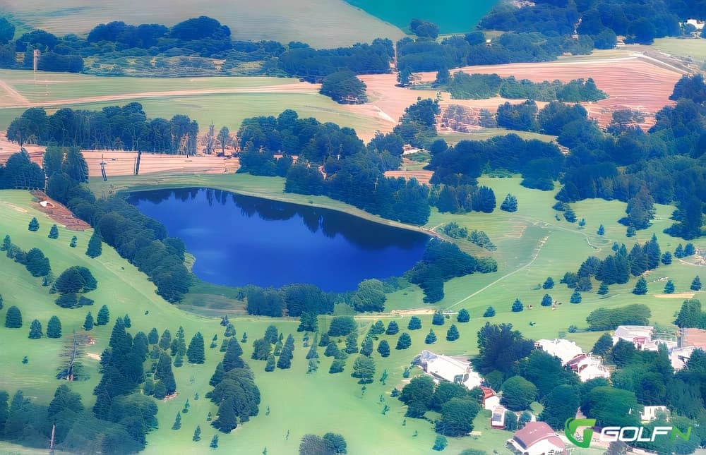 Rolling Oaks Golf Club in Barron, Wisconsin — public, 18-hole golf course, designed by Leo Johnson (1981)