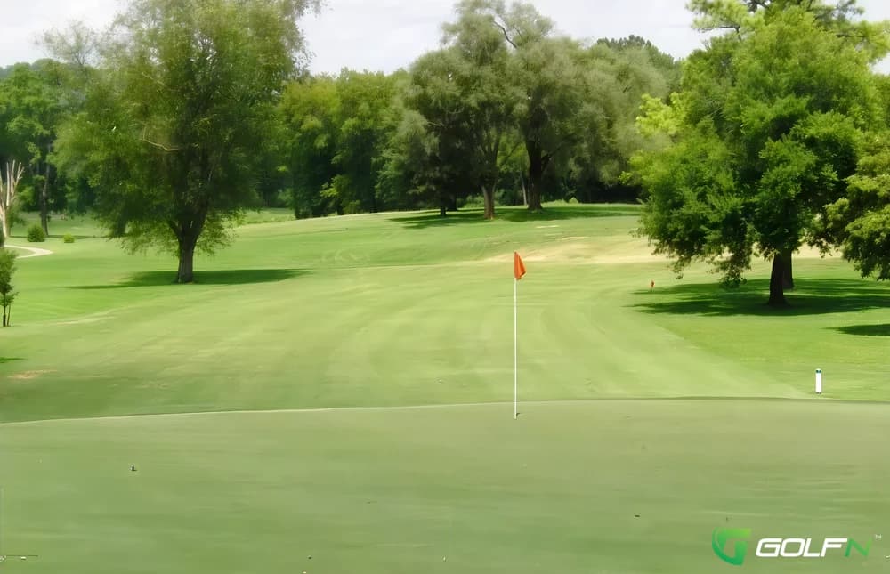 Stoneybrook Golf Club in Columbia, Tennessee — public, 18-hole golf course