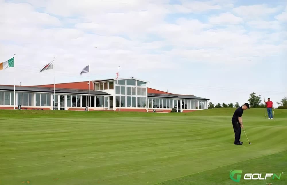 Fernhill Golf Club in County Cork, Cork โ private, 18-hole golf course