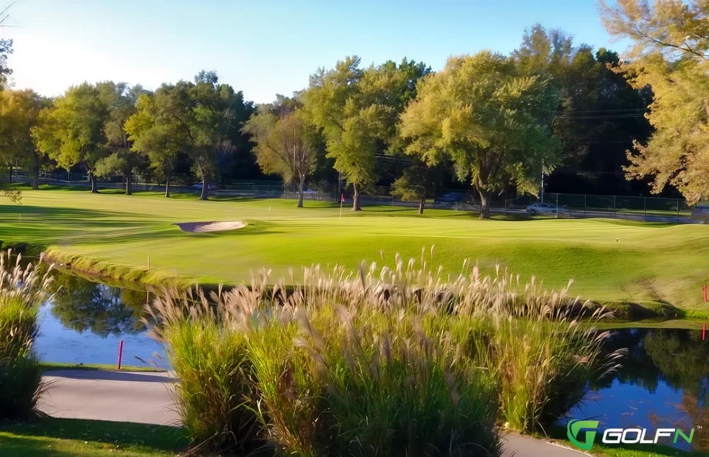 Championship - Brookridge Country Club in Overland Park, Kansas — private, 27-hole golf course, designed by William Langford (1960)