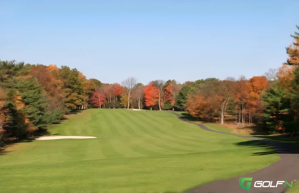 Darlington Country Club in Darlington, South Carolina — private, 18-hole golf course, designed by George Fazio