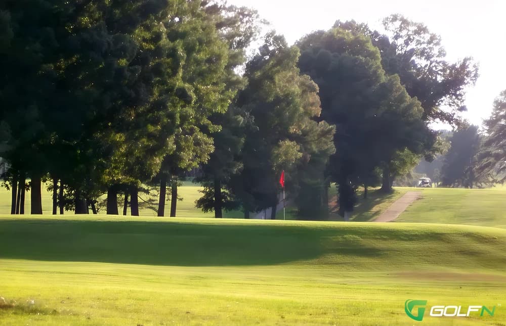 Amelia Country Club in Amelia Court House, Virginia — private, 9-hole golf course