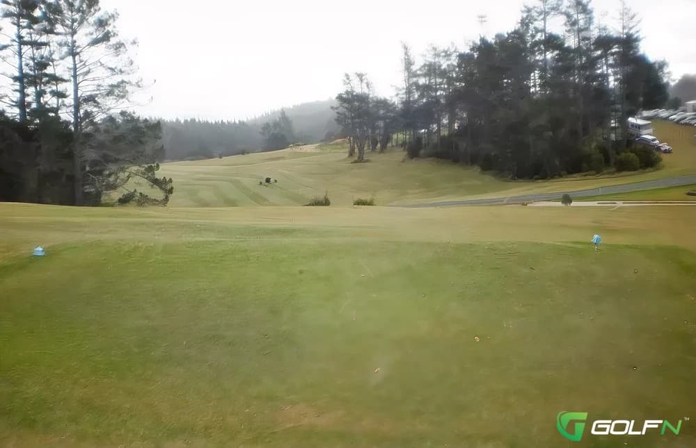 Hikurangi Golf Club Inc. in Hikurangi, Northland β semi-private, 18-hole golf course