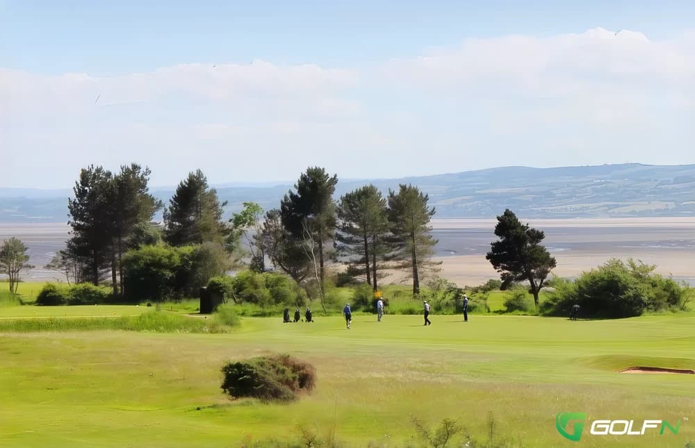 Caldy Golf Club in Caldy, England — private, 18-hole golf course, designed by James Braid (1931)