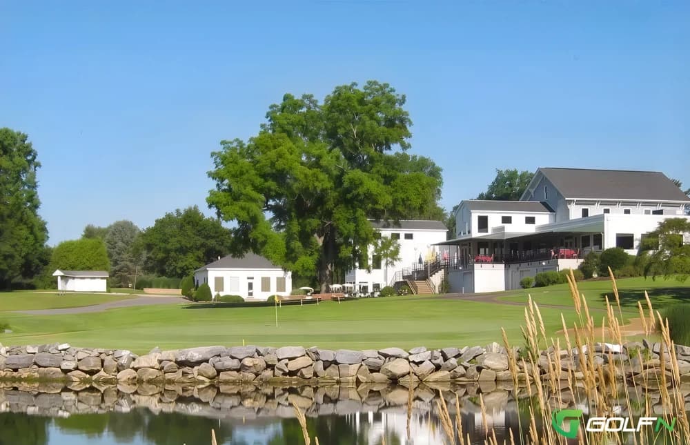 Berwick Golf Club in Berwick, Pennsylvania — private, 18-hole golf course, designed by J. Franklin Meehan (1920)