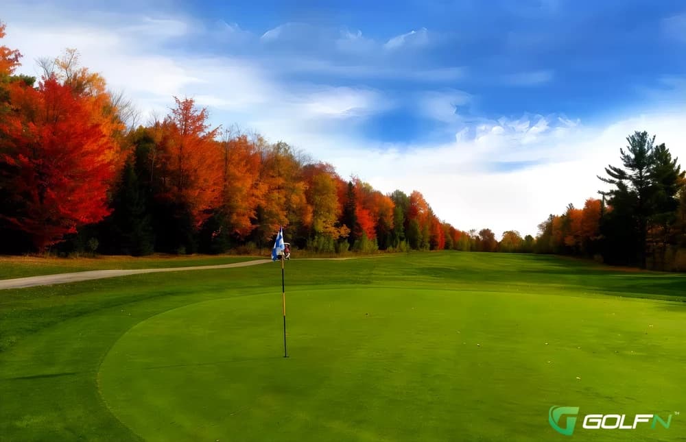 Napoleon - Club De Golf Waterloo in Shefford, Quebec — semi-private, 36-hole golf course