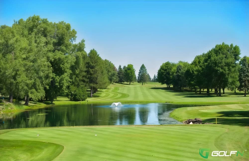 Penfield Country Club in Penfield, New York — private, 18-hole golf course, designed by Pete Craig (1959)