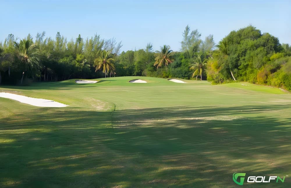 Cocos Island Golf Club in Cocos Islands, South Australia β public, 9-hole golf course, designed by Dick Wilson (1968)
