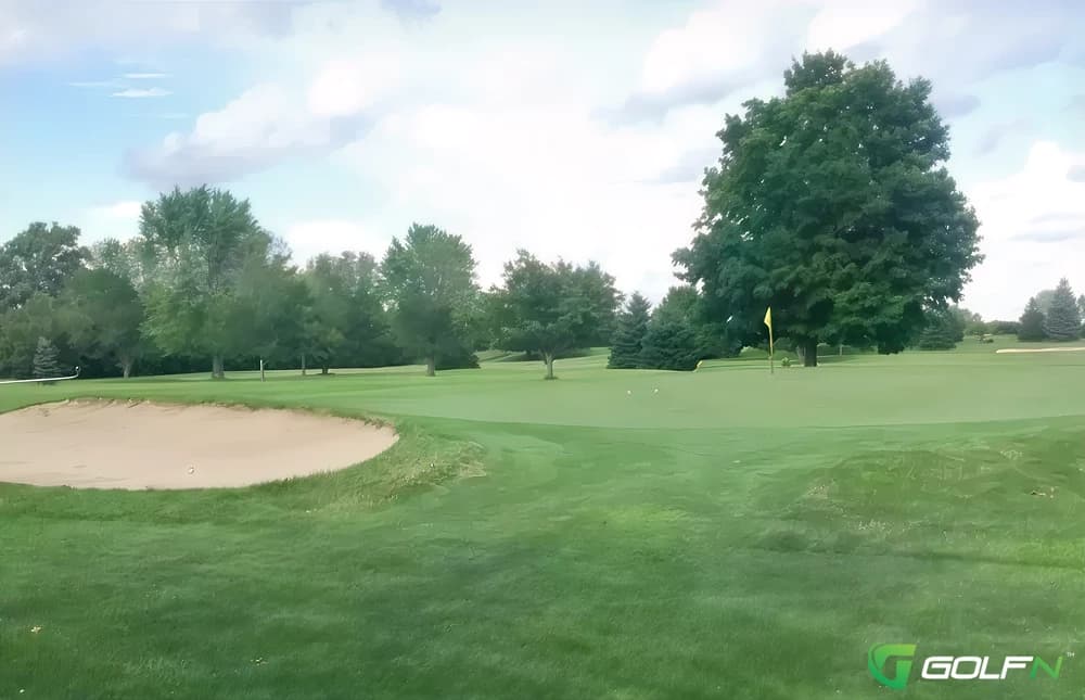 Stillwater Ridge Golf Course in West Milton, Ohio — public, 9-hole golf course