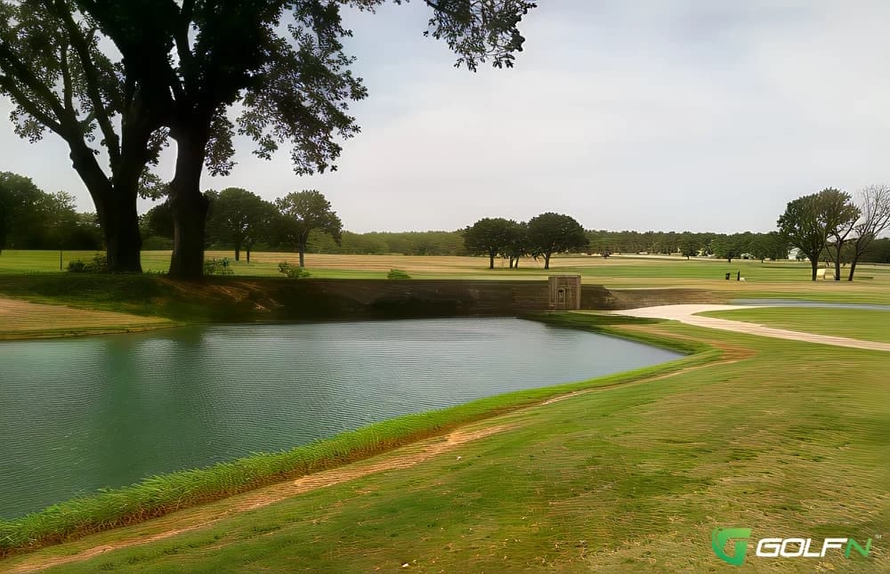 Lakeside Country Club in Eastland, Texas — public, 18-hole golf course, designed by George B. Williams (1940)