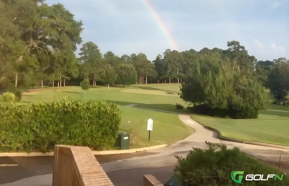 Andalusia Country Club in Andalusia, Alabama — private, 18-hole golf course, designed by Evans Barnes