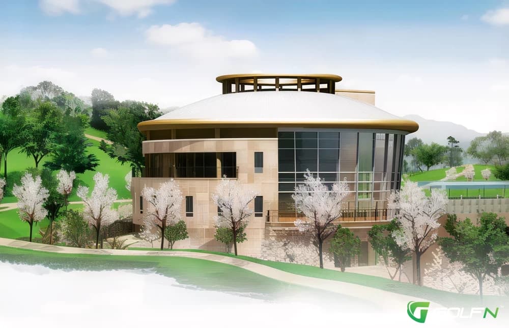 A - Navy Jinhae Country Club in Changwon-si, Gyeongsangnamdo β semi-private, 18-hole golf course
