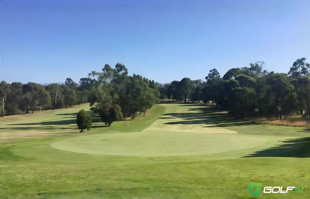 Trafalgar Golf Club in Trafalgar, Victoria β semi-private, 18-hole golf course