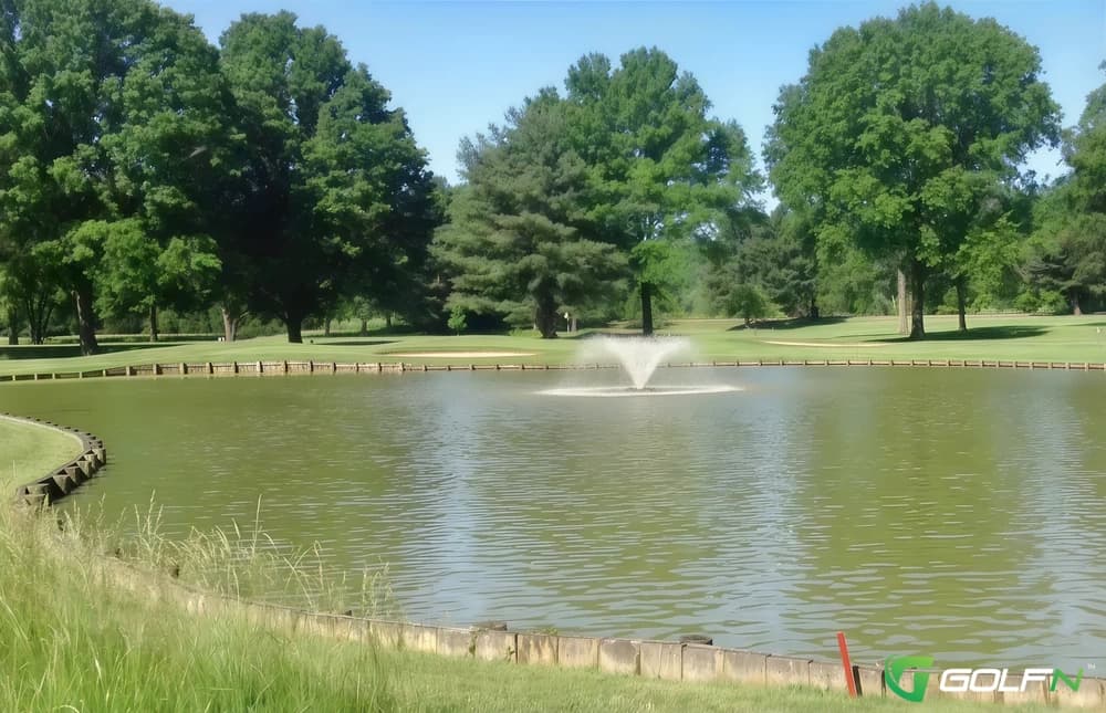 Parkersburg Country Club in Vienna, West Virginia — private, 18-hole golf course, designed by Dr. Michael Hurdzan (2014)