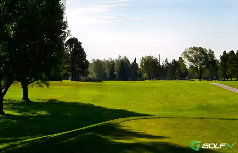 Cheyenne Country Club in Cheyenne, Wyoming — semi-private, 18-hole golf course, designed by Herbert Lockwood