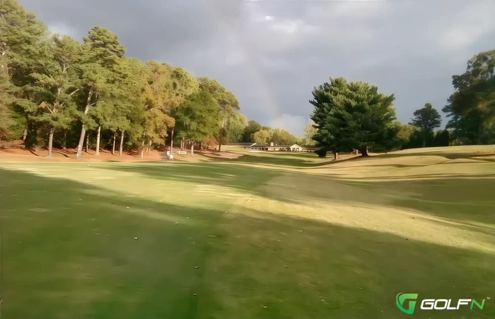Northwood Country Club in Lawrenceville, Georgia — private, 18-hole golf course
