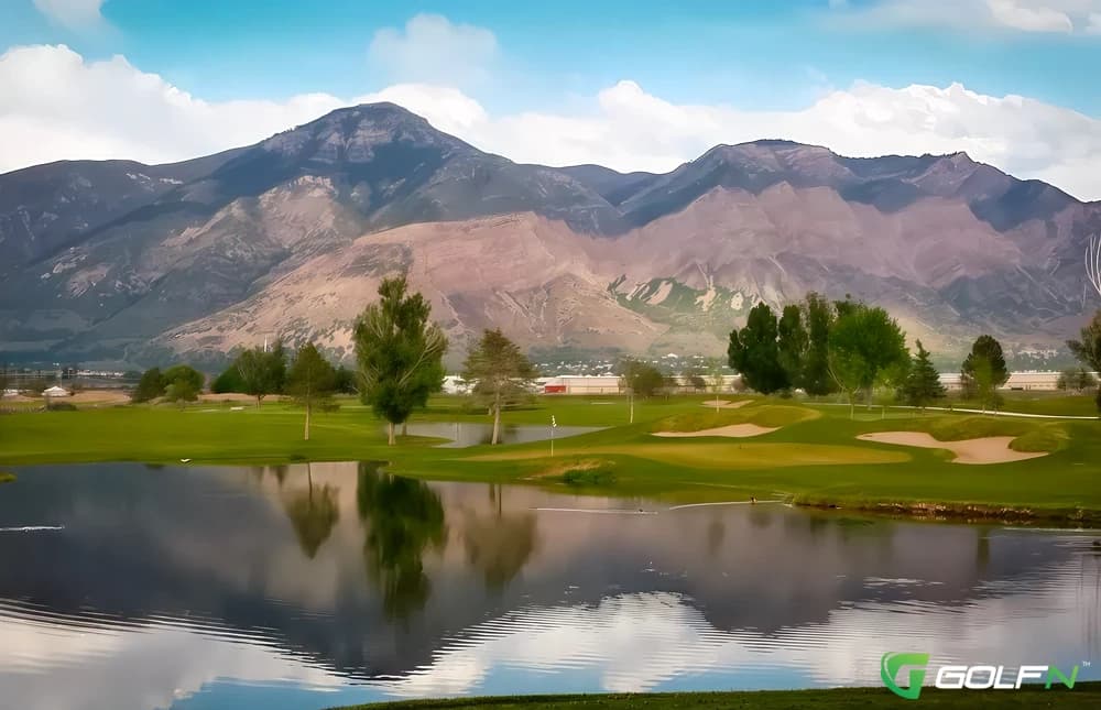 Mulligan'S Golf in Ogden, Utah — public, 9-hole golf course