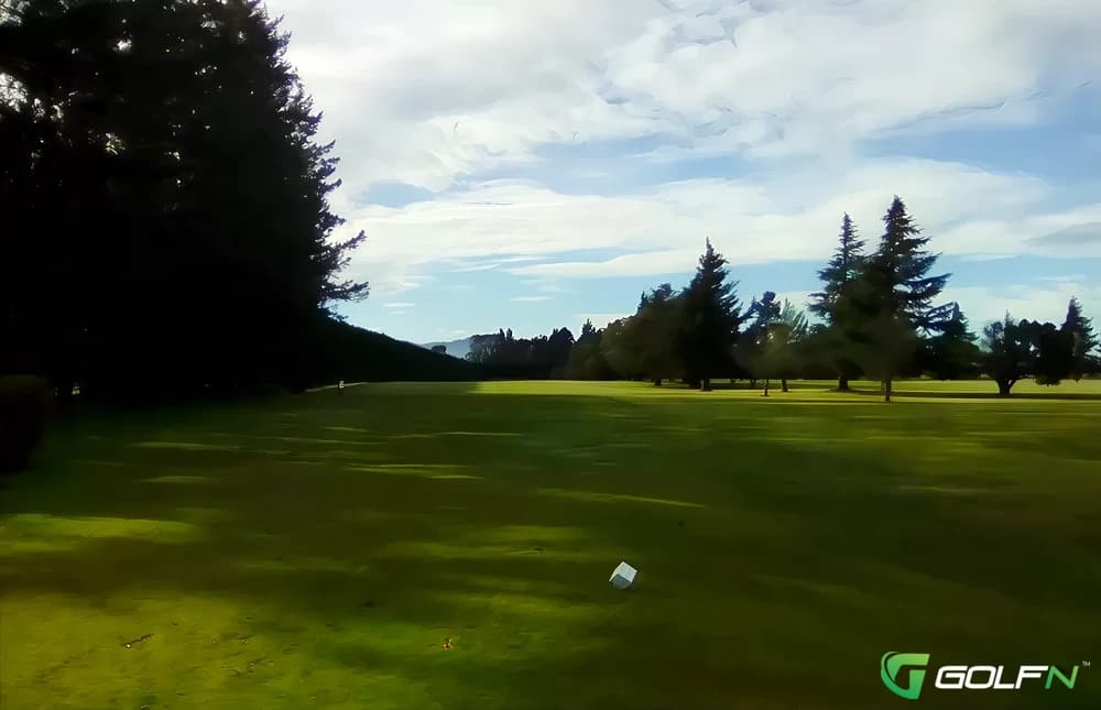 Waimakariri Gorge Golf Club in Rangiora, Canterbury β public, 18-hole golf course