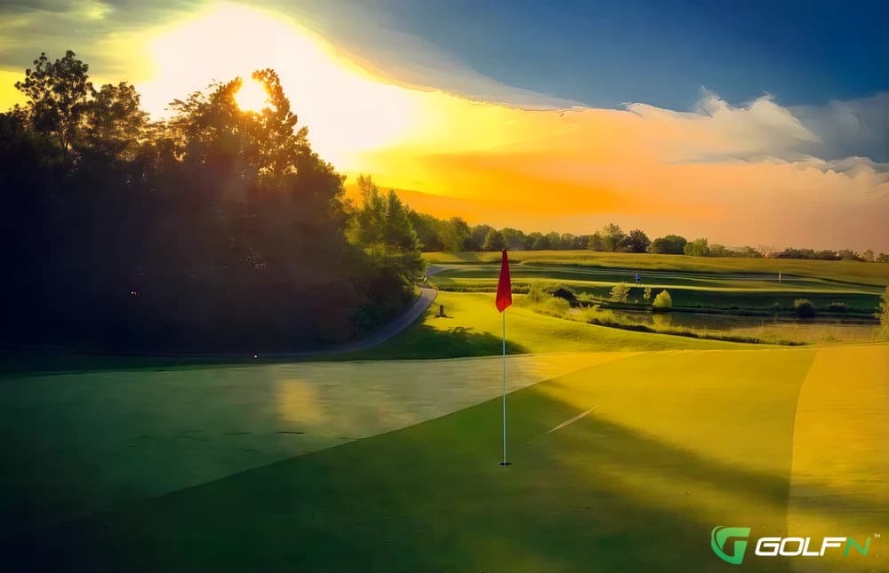 Norwoods Golf Club in Hannibal, Missouri — public, 18-hole golf course, designed by Scott & Scott