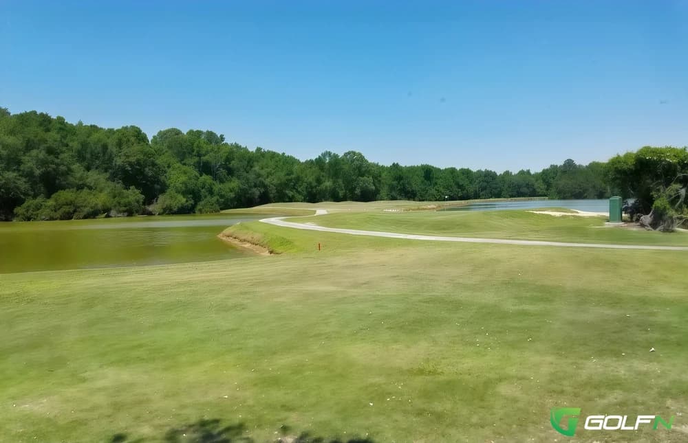 Henderson Golf Club in Savannah, Georgia — public, 18-hole golf course, designed by Mike Young (1995)