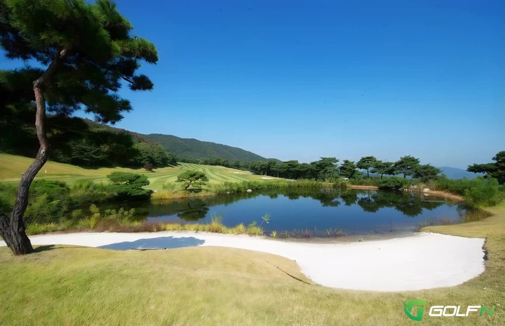 Jurassic Golf & Resort Country Club in Goseong-gun, Gyeongsangnamdo β resort, 9-hole golf course