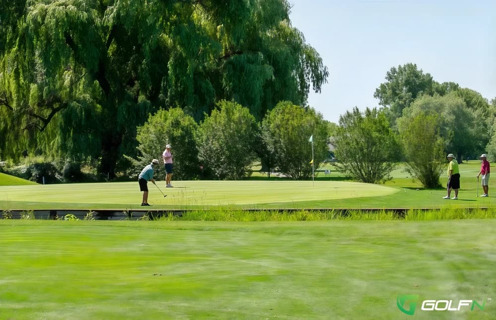 Canandaigua Country Club in Canandaigua, New York — private, 9-hole golf course, designed by Billy Fuller