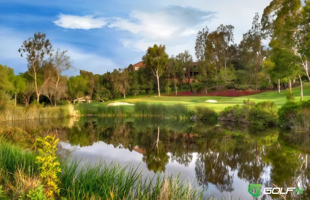 Canebrake Country Club in Hattiesburg, Mississippi — private, 18-hole golf course, designed by Desmond Muirhead