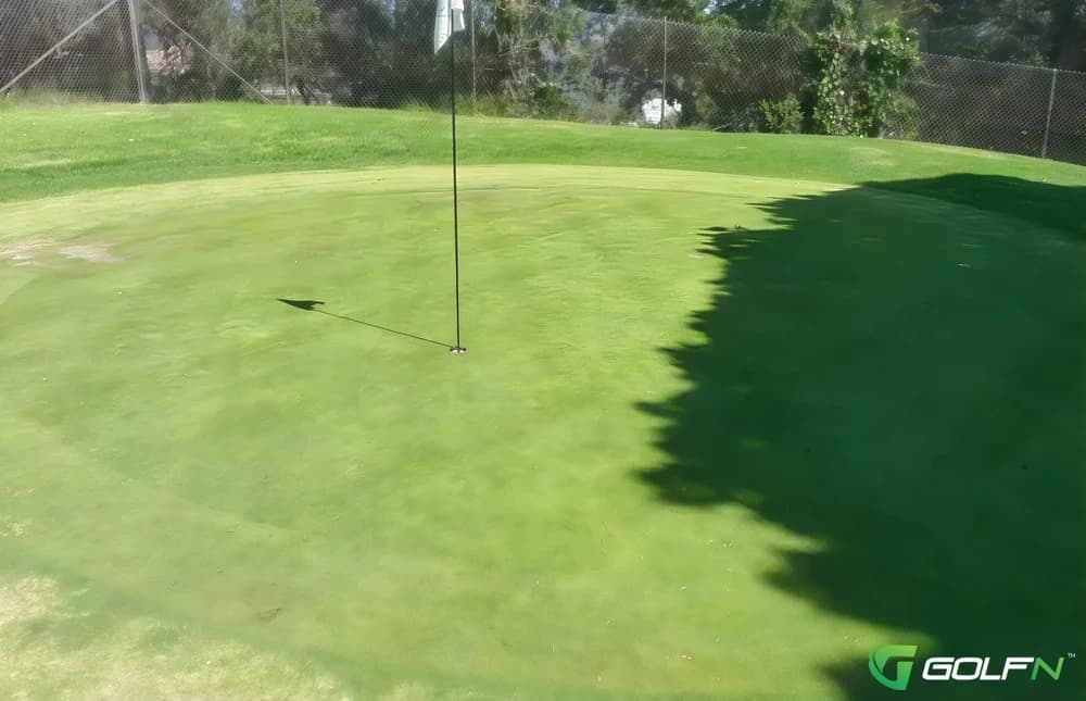 Sea Aire Park Golf Course in Torrance, California — public, 9-hole golf course