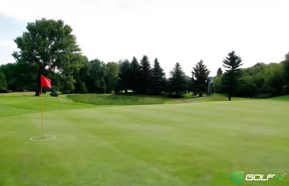 Fort Macleod Golf Course in Fort Macleod, Alberta — public, 9-hole golf course
