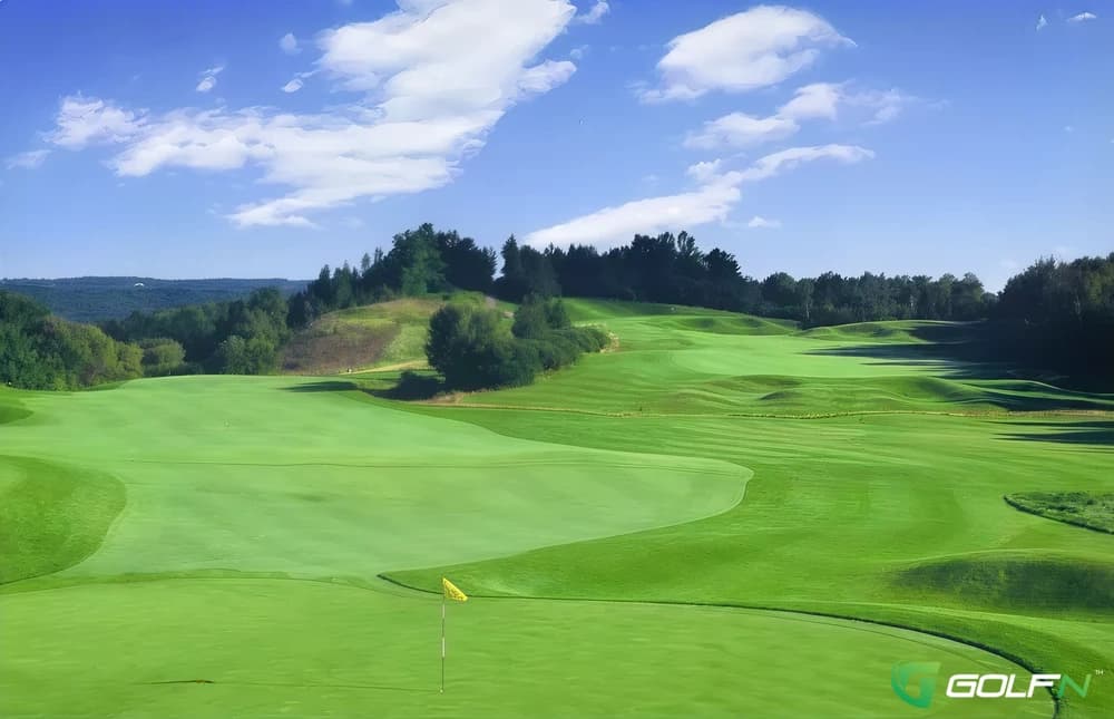 Hockley Valley Resort in Mono, Ontario — resort, 18-hole golf course