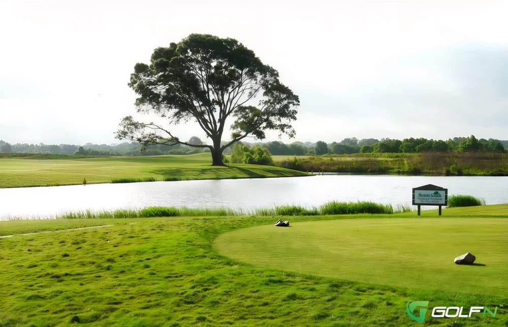 Beaver Creek Golf Course in Zachary, Louisiana — public, 18-hole golf course, designed by Craig Schreiner (2002)