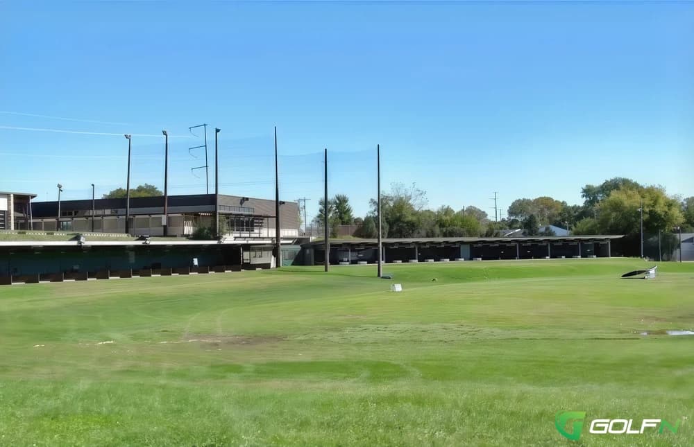 Vitense Golf in Madison, Wisconsin — public, 9-hole golf course