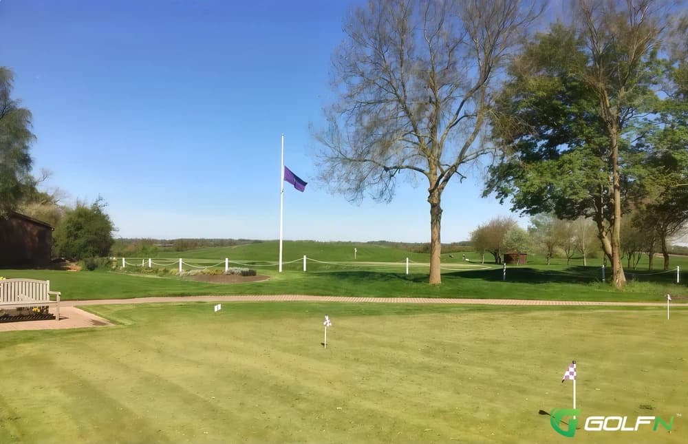 Great Hadham Country Club in Hertfordshire, England — semi-private, 18-hole golf course