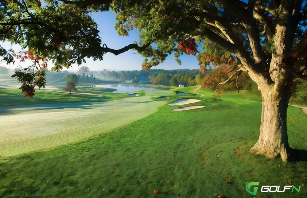 Ocean Shores Country Club in New South Wales — public, 18-hole golf course, designed by Donald Ross (1917)