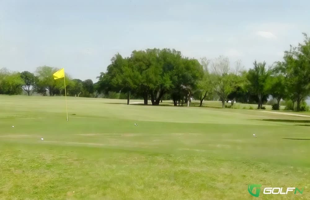 Regulation - Lake Waco Golf Club in Waco, Texas — semi-private, 36-hole golf course