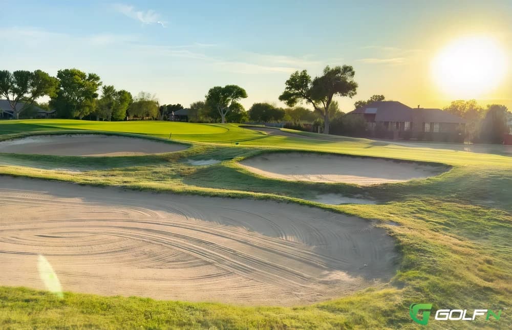 New Mexico Military Institute Golf Course in Roswell, New Mexico — public, 18-hole golf course, designed by Floyd Farley (1957)