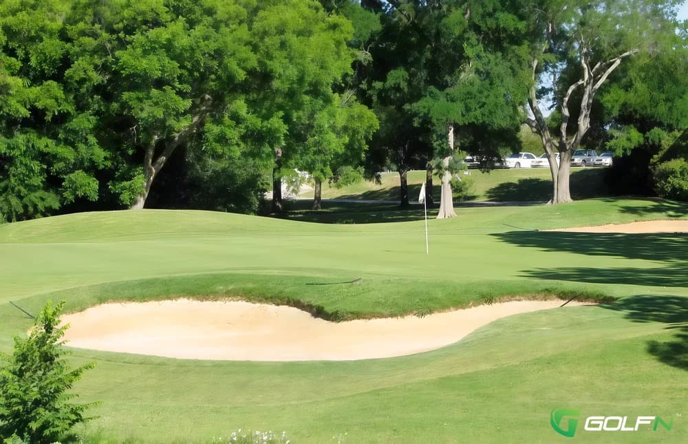 Lost Creek Golf Course in Aledo, Texas — public, 18-hole golf course