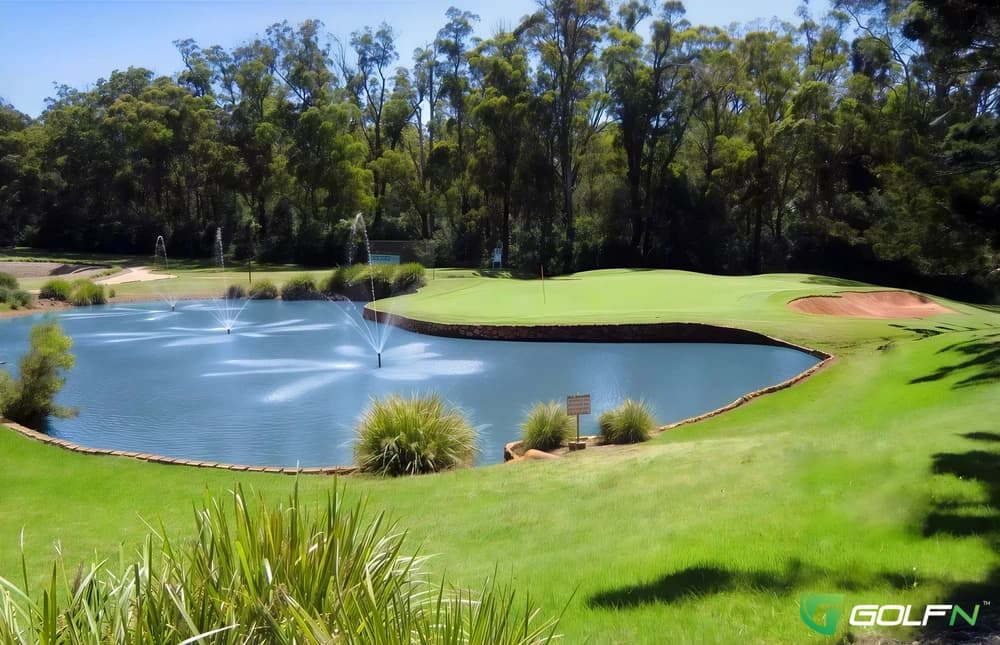 Middle Ridge - Toowoomba Golf Club in Toowoomba, Queensland β public, 18-hole golf course