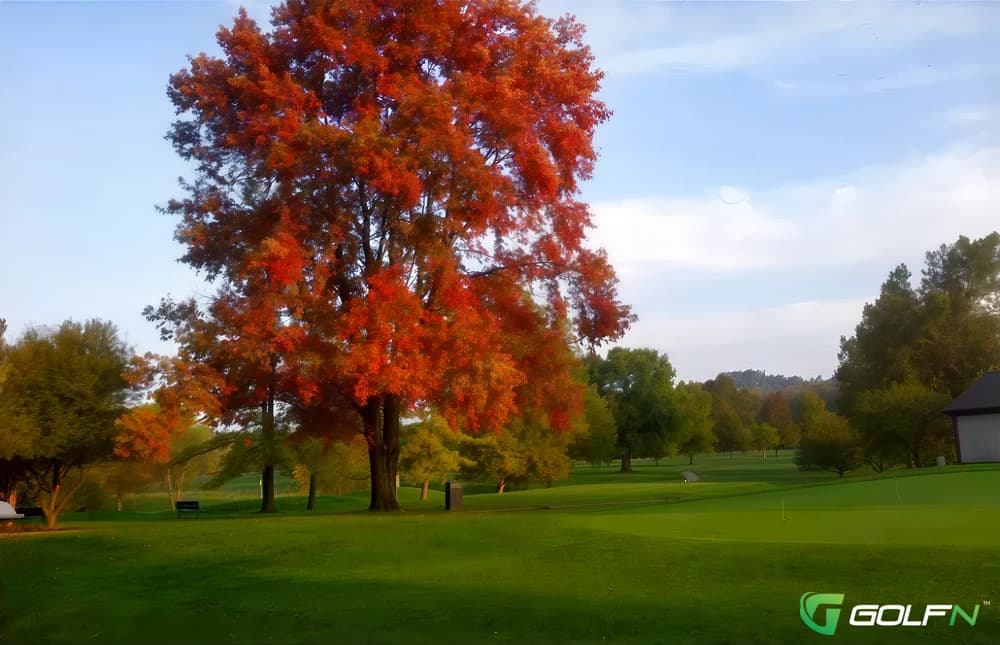 Regulation - Little Miami Golf Center in Cincinnati, Ohio — public, 9-hole golf course
