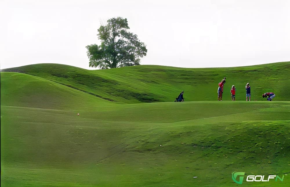 Appleland Sports Center in Stephens City, Virginia — 18-hole golf course