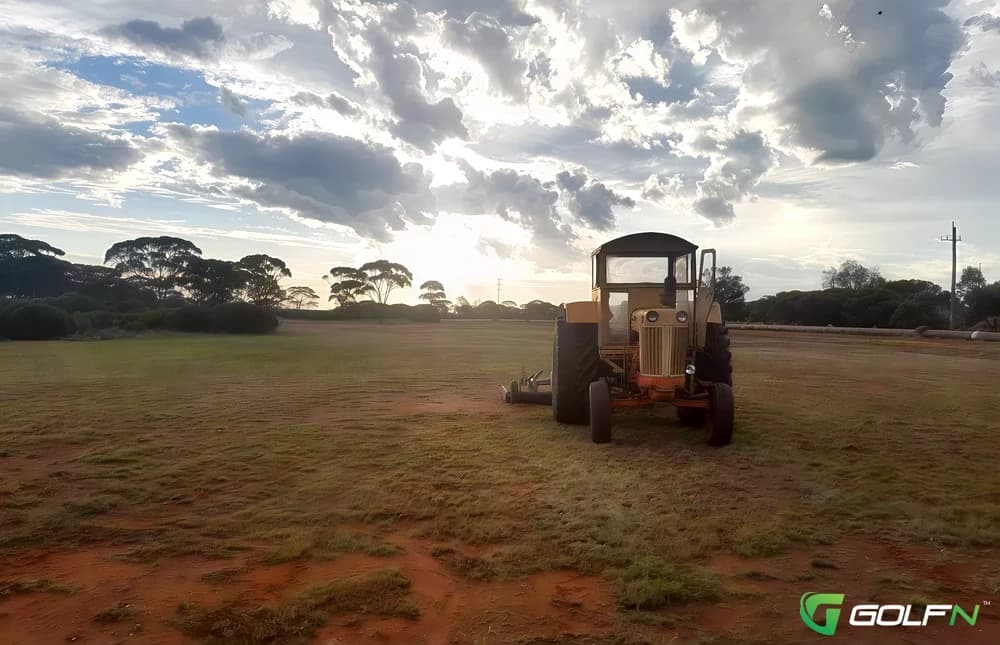 Coolgardie Golf Club in Coolgardie, Western Australia β public, 18-hole golf course